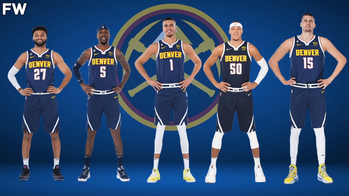 202324 Projected Starting Lineup For Denver Nuggets