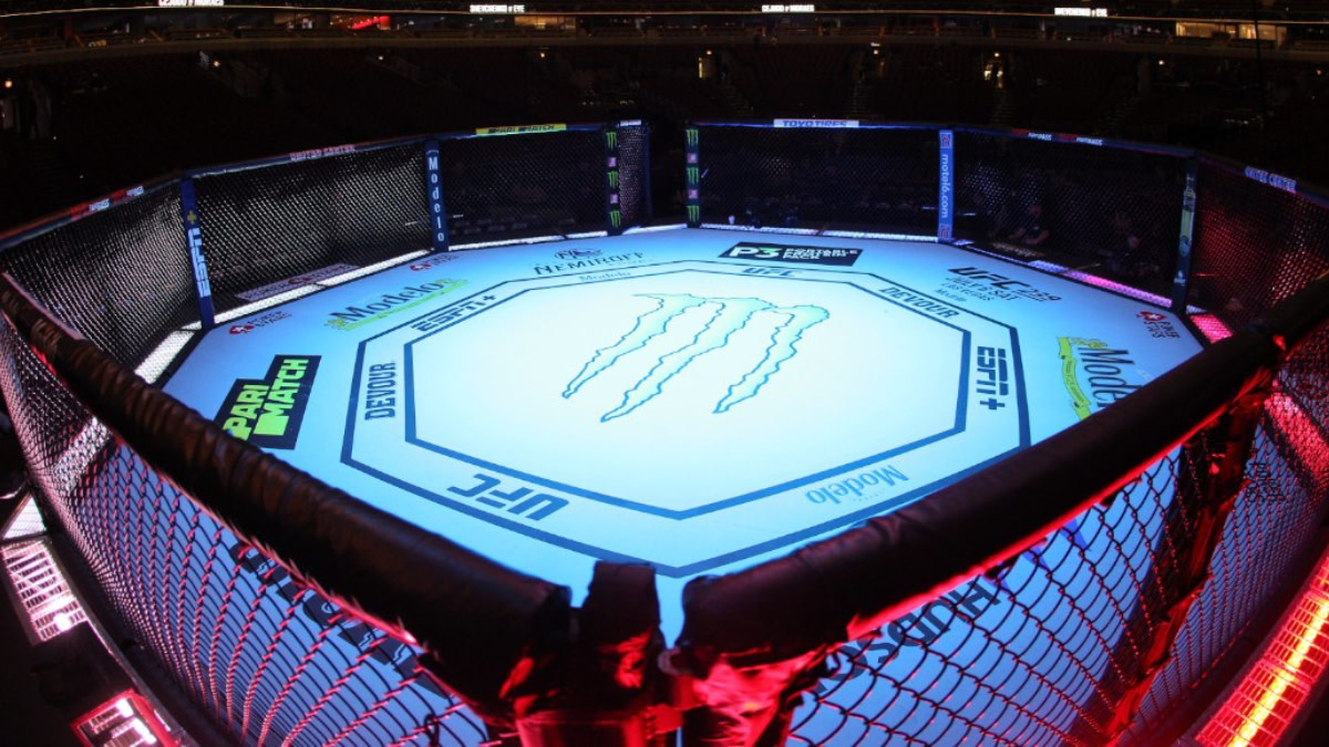 UFC Schedule Updated List Of Events & Fight Cards