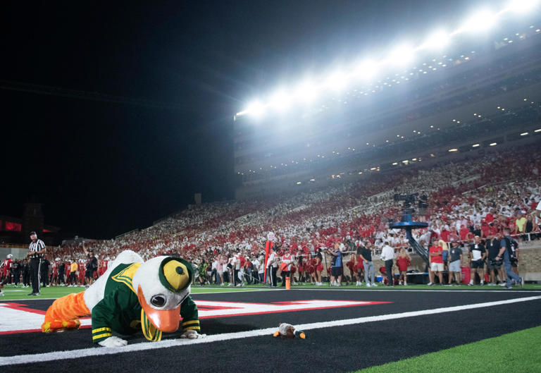 Texas Tech football to face California in Independence Bowl