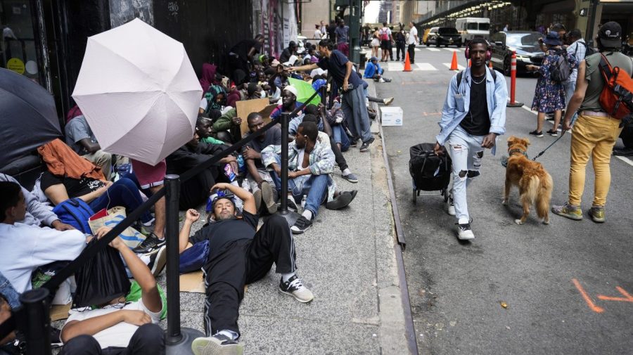 New York City To Start Evicting Migrants From Shelters