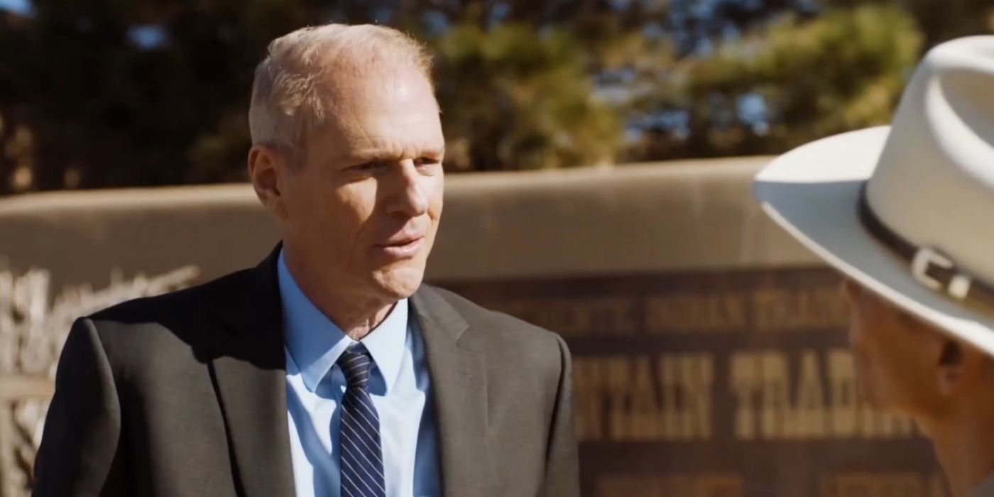 Noah Emmerich as Leland Whitover