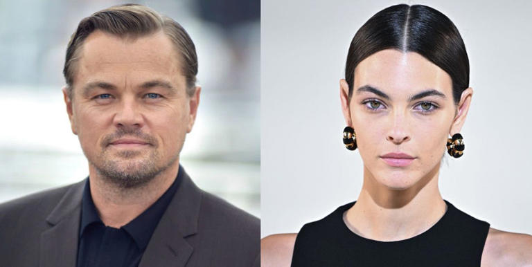 Leonardo DiCaprio has been seen with Italian model Vittoria Ceretti after meeting at Cannes Film Festival in May and going yachting with her.