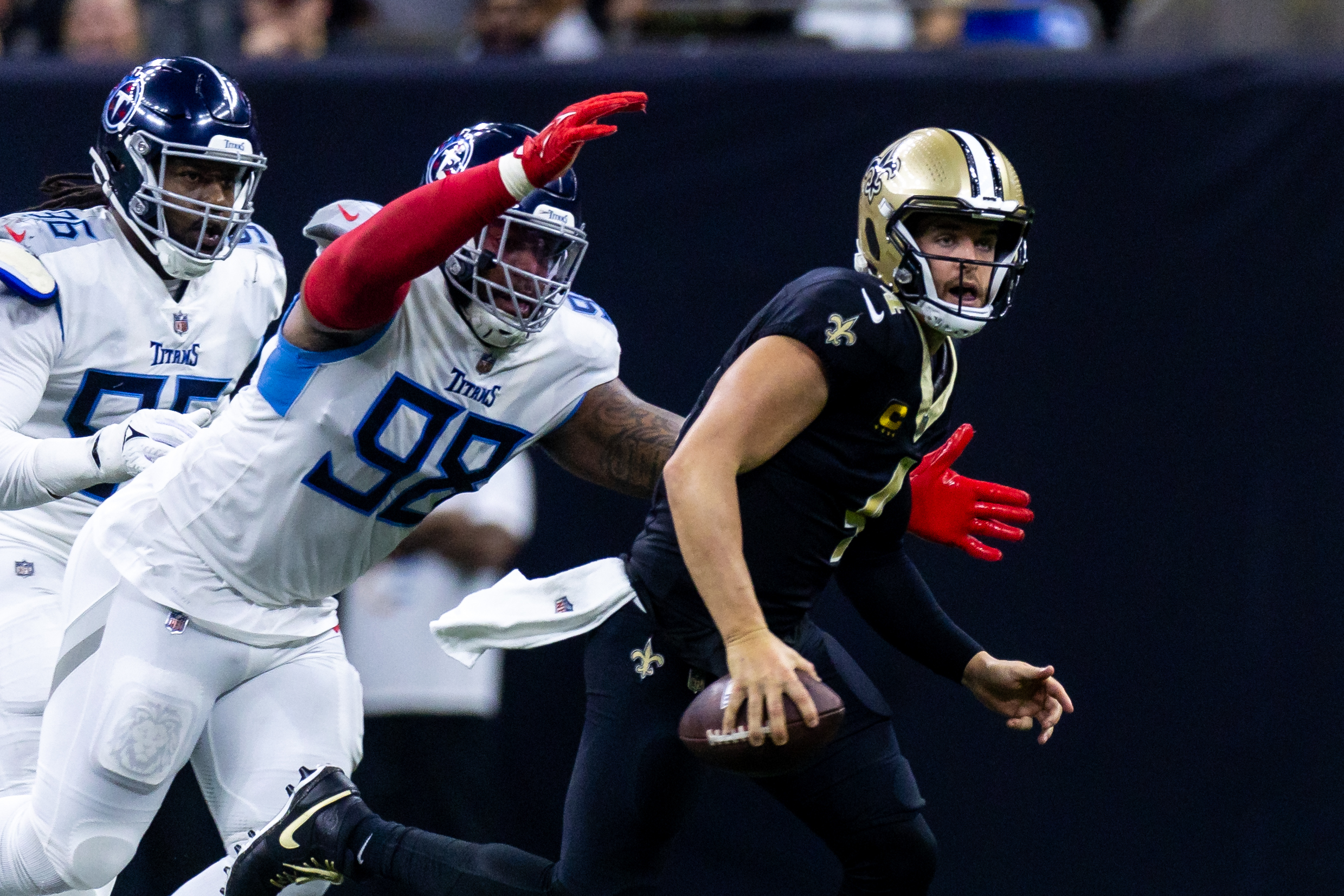 Titans' winners and losers from Week 1 loss to Saints