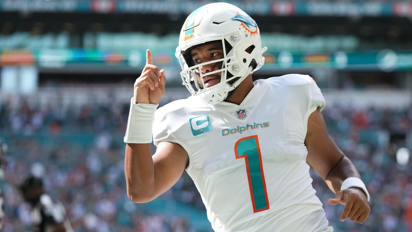 Dolphins Vs. Titans Odds, Line, Spread: Monday Night Football Picks ...