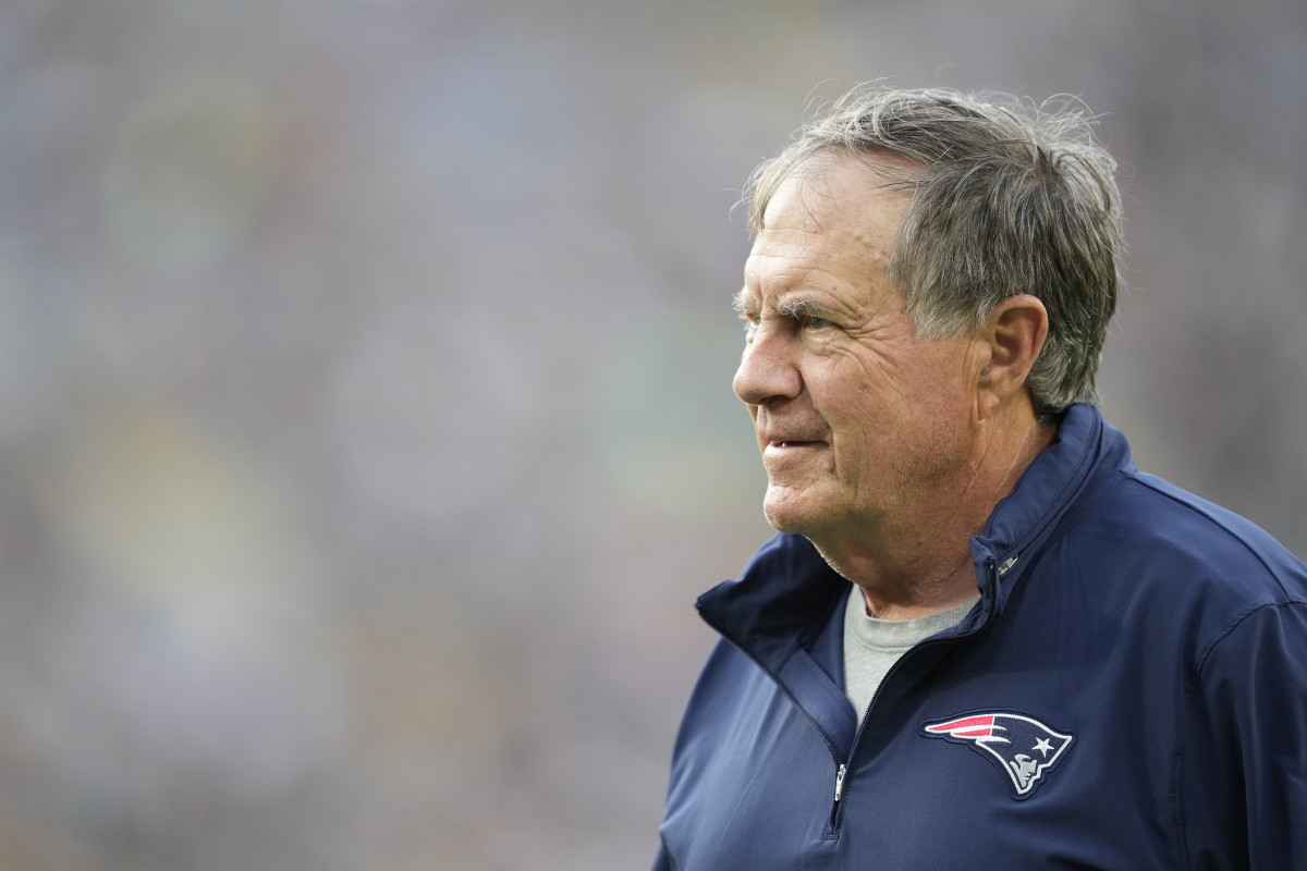 Bill Belichick Hilariously Revealed What He, Sean Payton Have In Common