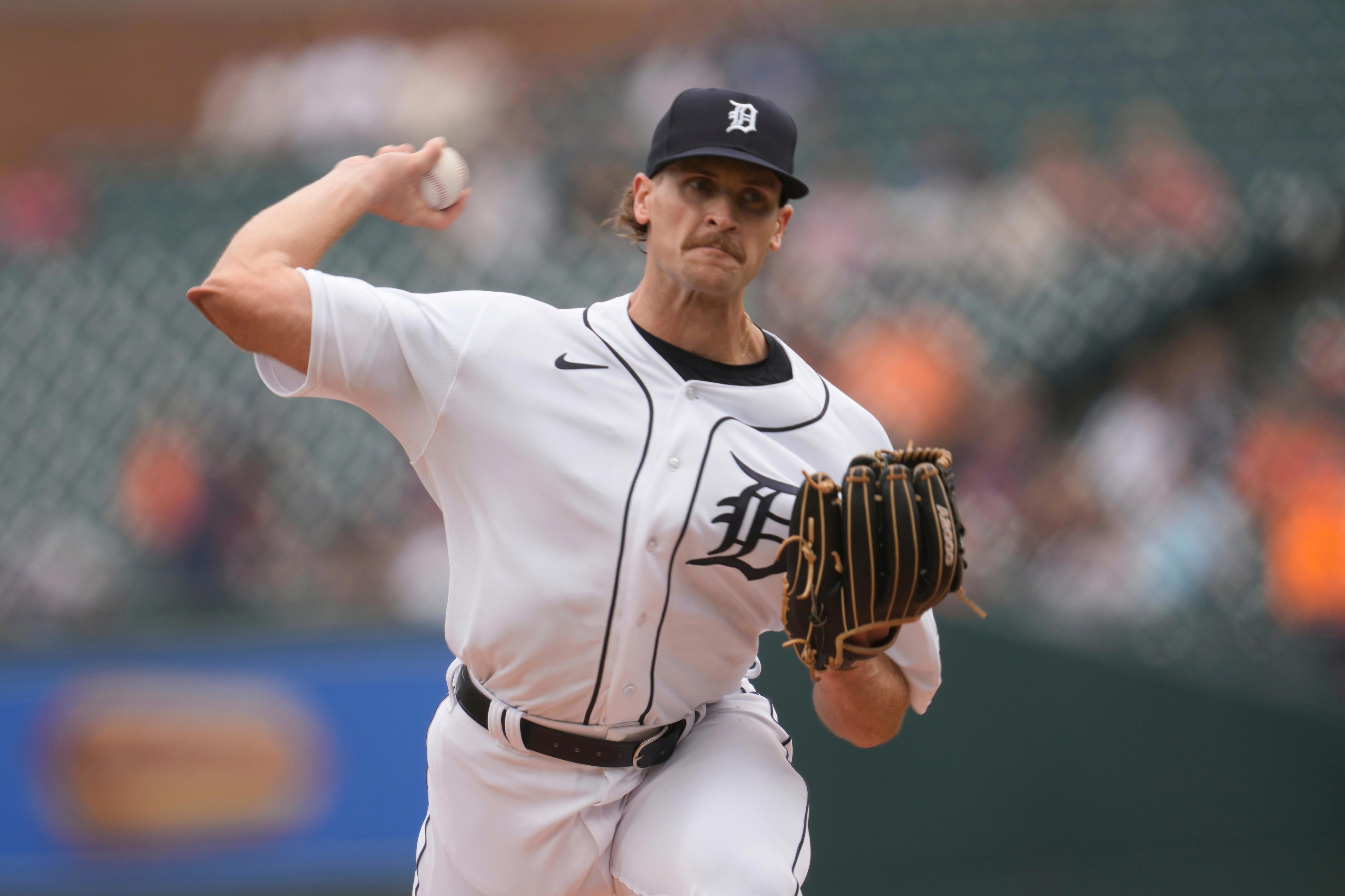 Sawyer Gipson-Long shuts down White Sox in Detroit Tigers debut, 3-2 ...