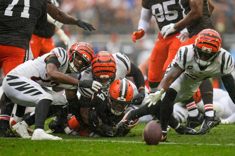 Bengals have NFL's second toughest remaining schedule