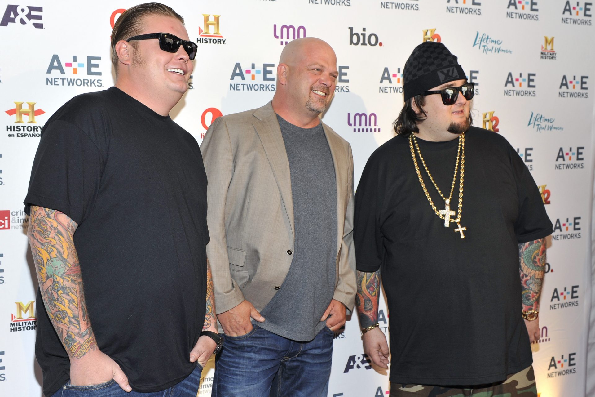 Detienen a Corey Harrison ('La Casa de Empeños')