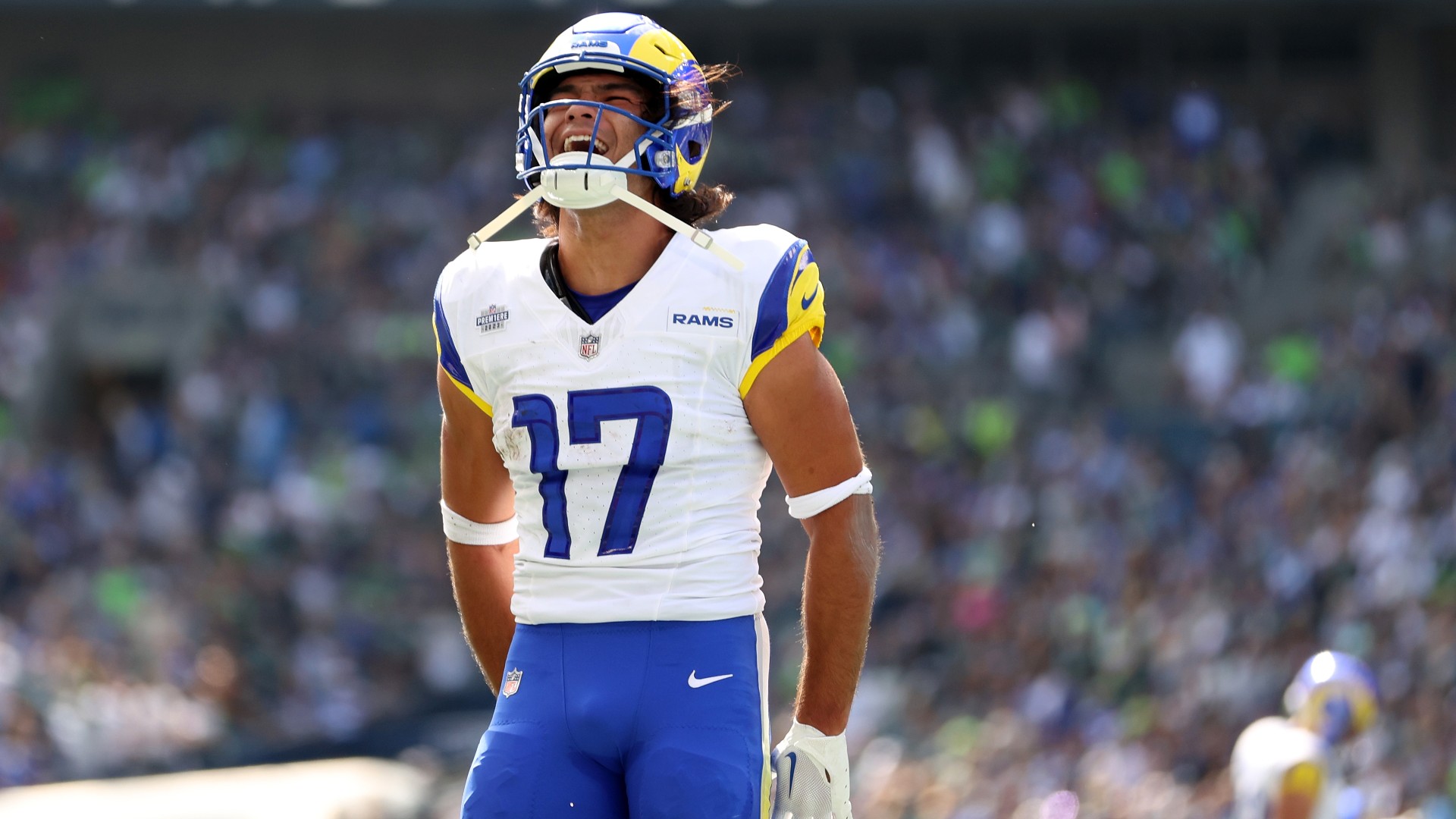 Puka Nacua Rookie Records: How Rams' Draft Steal Can Break NFL ...