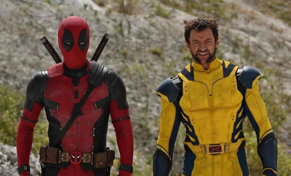 Deadpool Y Wolverine Preparan Un épico Crossover