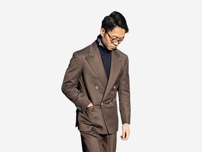Brown Suits for Men: Types, Brands, How to Wear and More