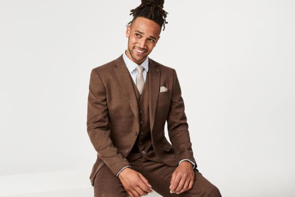 4 Brown Suits Every Man Should Own