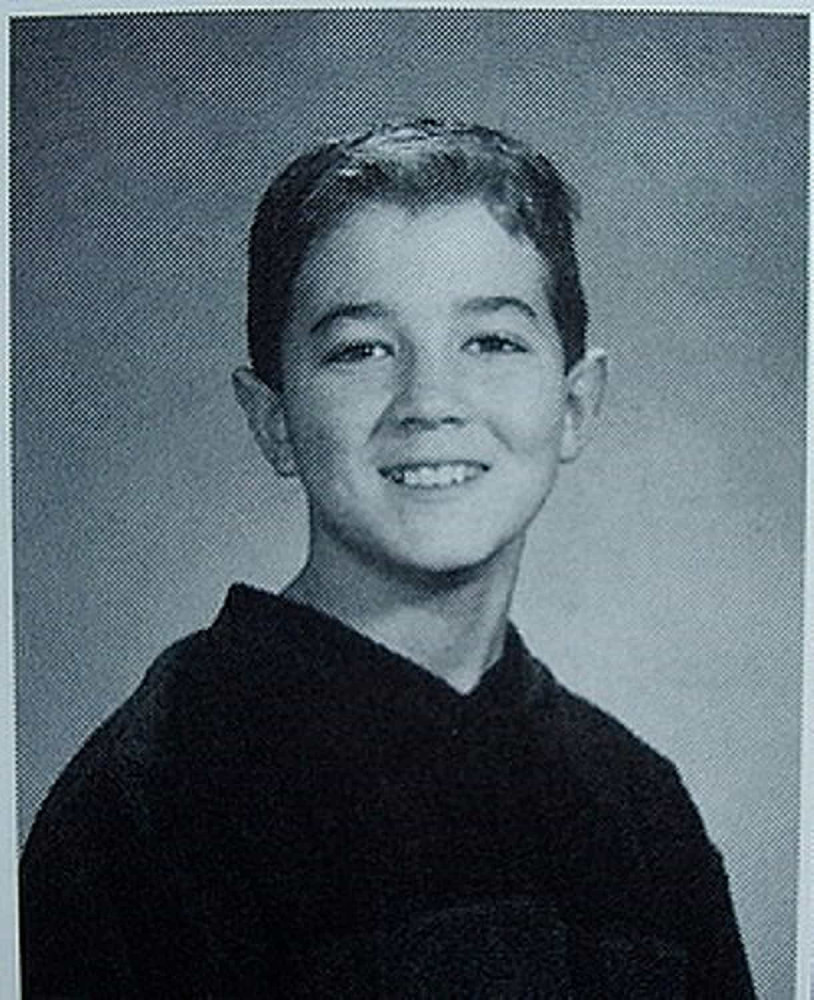 Prepare to be amazed by these celebrity yearbook photos