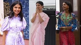 Akshata Murthy Shines At G20 Summit With Her Commendable Fashion Sense ...
