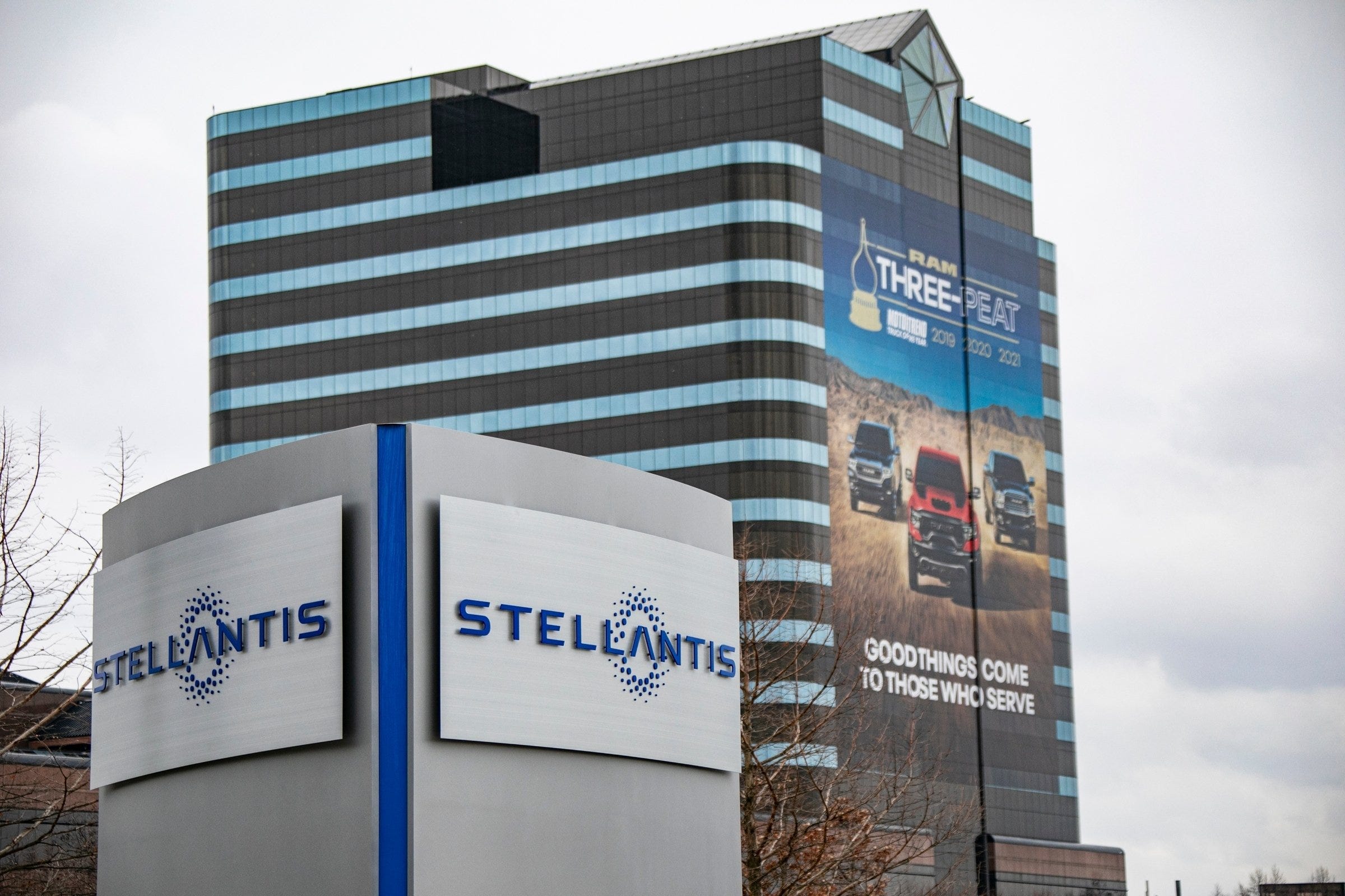 Stellantis Pulls Out Of North America Auto Show Citing 'challenging' U ...