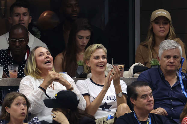 From Kylie Jenner and Timothee Chalamet to Matthew McConaughey, several celebrities turned up for the US Open finals
