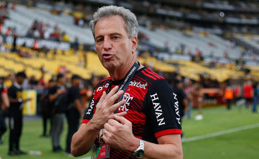 Flamengo tem três reforços já certos para 2024, torcida vai a