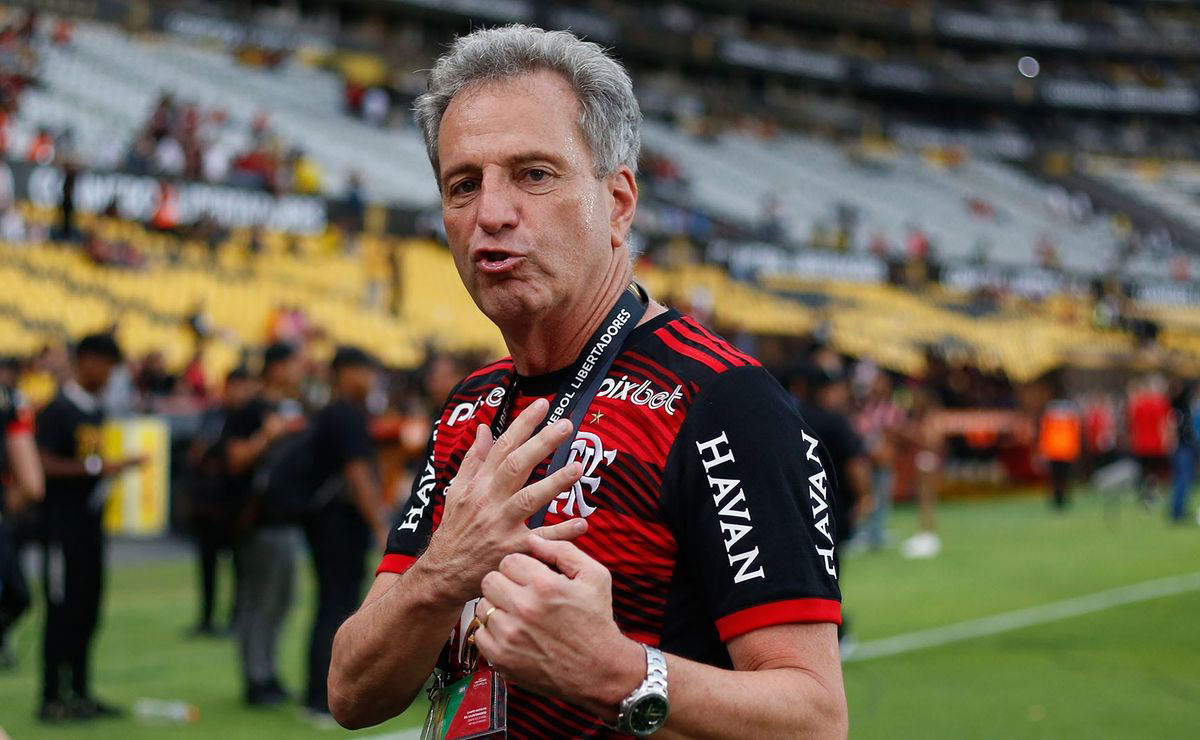 Confira 10 jogadores que podem reforçar o Flamengo em 2024