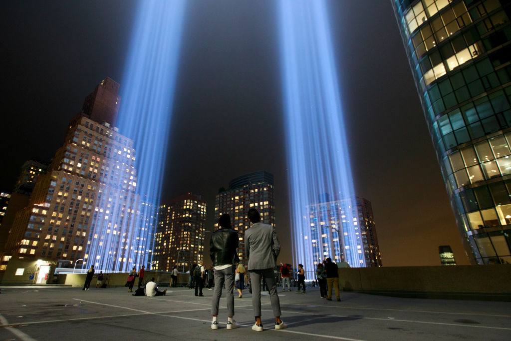 9/11 memorial 2023 anniversary events, is there a minute’s silence