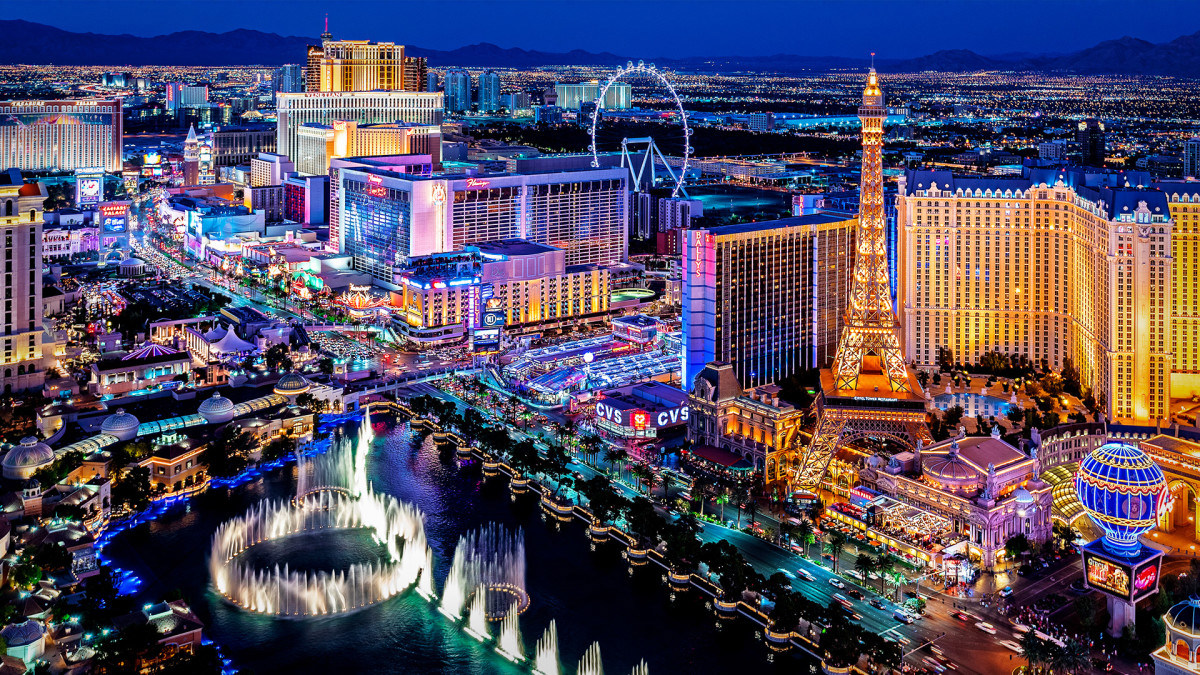 Las Vegas Strip resort casino takes a new entertainment approach
