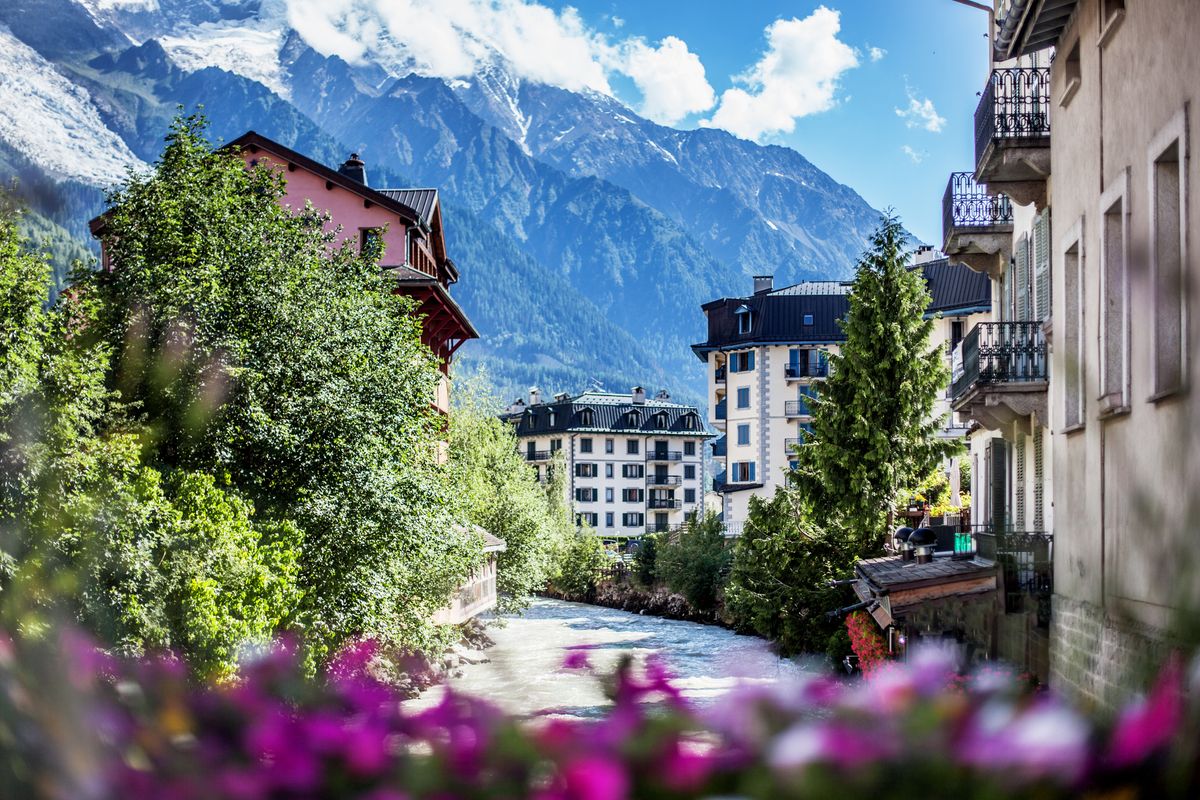 <p>The French Alps are perhaps most often associated with winter sports, being home to some of the world's most sought-after ski resorts. But these remarkable mountains should not be overlooked in the spring, summer, and autumn months. </p><p>Take the stylish resort town of Chamonix, for example. At the base of Mont Blanc, it's best known as an upmarket skiing destination, with luxurious Savoyard chalets and exceptional slopes with jaw-dropping views of Mont Blanc. </p><p>But there's so much to do in Chamonix and the surrounding region if winter sports aren't your thing. Hiking is a popular activity, allowing you to see the beauty of these Alpine landscapes when bursts of colourful wildflowers are in bloom.</p><p><strong>On Good Housekeeping's six-day tour of the French and Swiss Alps in <strong><strong>May, June, or September 2024</strong></strong> you'll also see these glorious landscapes from the Mont Blanc Express, a scenic rail journey which takes you through the magical Trient Valley to Chamonix.</strong></p><p><a class="body-btn-link" href="https://www.goodhousekeepingholidays.com/tours/mont-blanc-lake-annecy">FIND OUT MORE</a></p>