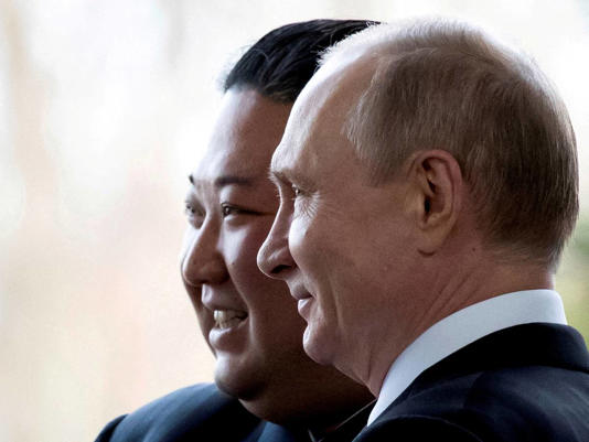 EUA avisam Coreia do Norte: "Ninguém deve ajudar Putin a matar inocentes"