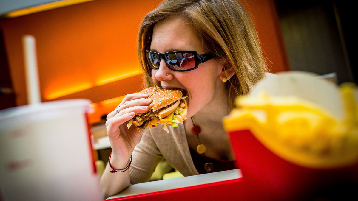 beyond better burgers, mcdonald's wages a new menu battle