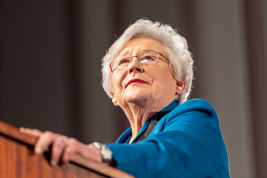 Gov Kay Ivey Issues State Of Emergency Ahead Of Incoming Winter Weather 