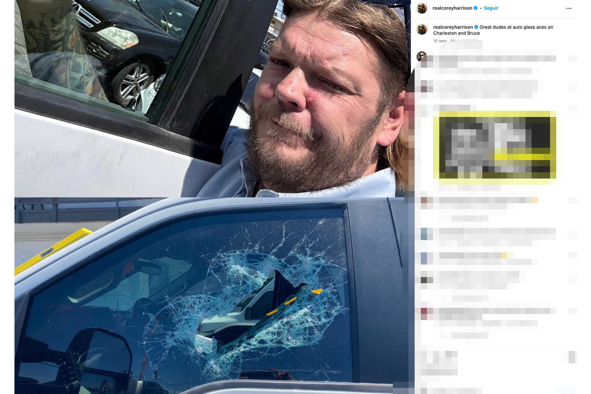 The arrest of 'Pawn Star' Corey Harrison