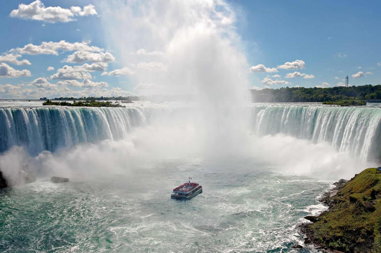 Niagara Falls New York vs Canada...which side is better? We offer answers and share lots of things to do on both sides of the falls!