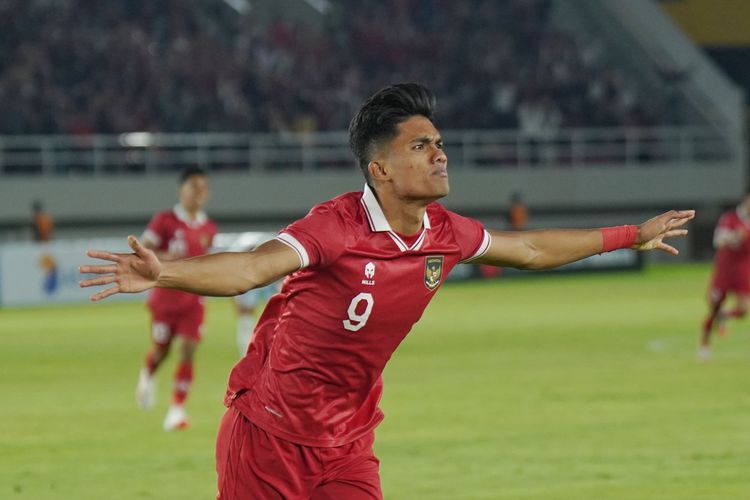 daftar pemain timnas indonesia yang tak dapat menit bermain di piala asia 2023, ramadhan sananta paling malang
