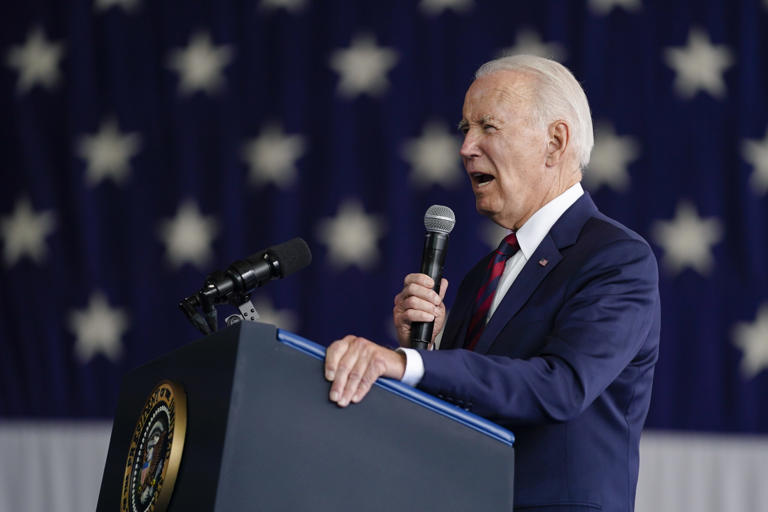Biden Under Fire After Falsely Claiming He Was at Ground Zero the Day After 9/11: ‘His Worst One Yet’