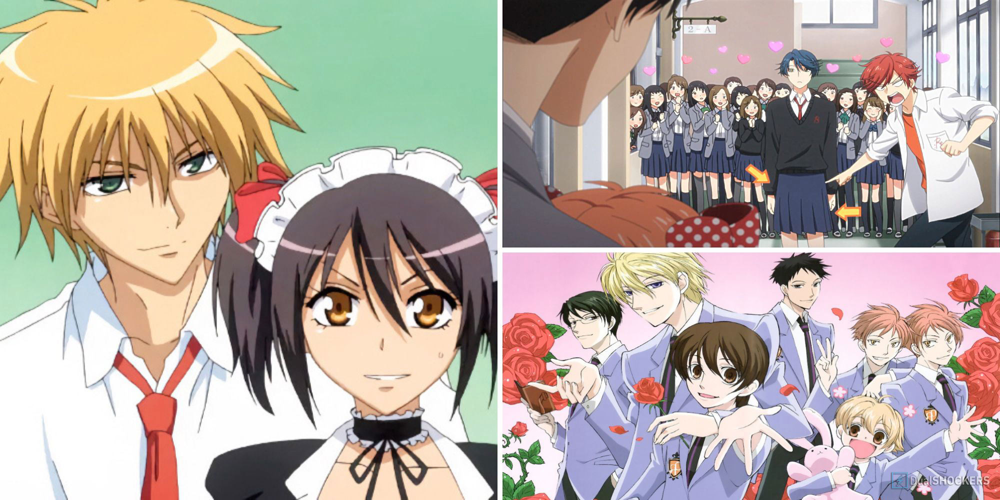 15 Best Romantic Comedy Anime, Ranked
