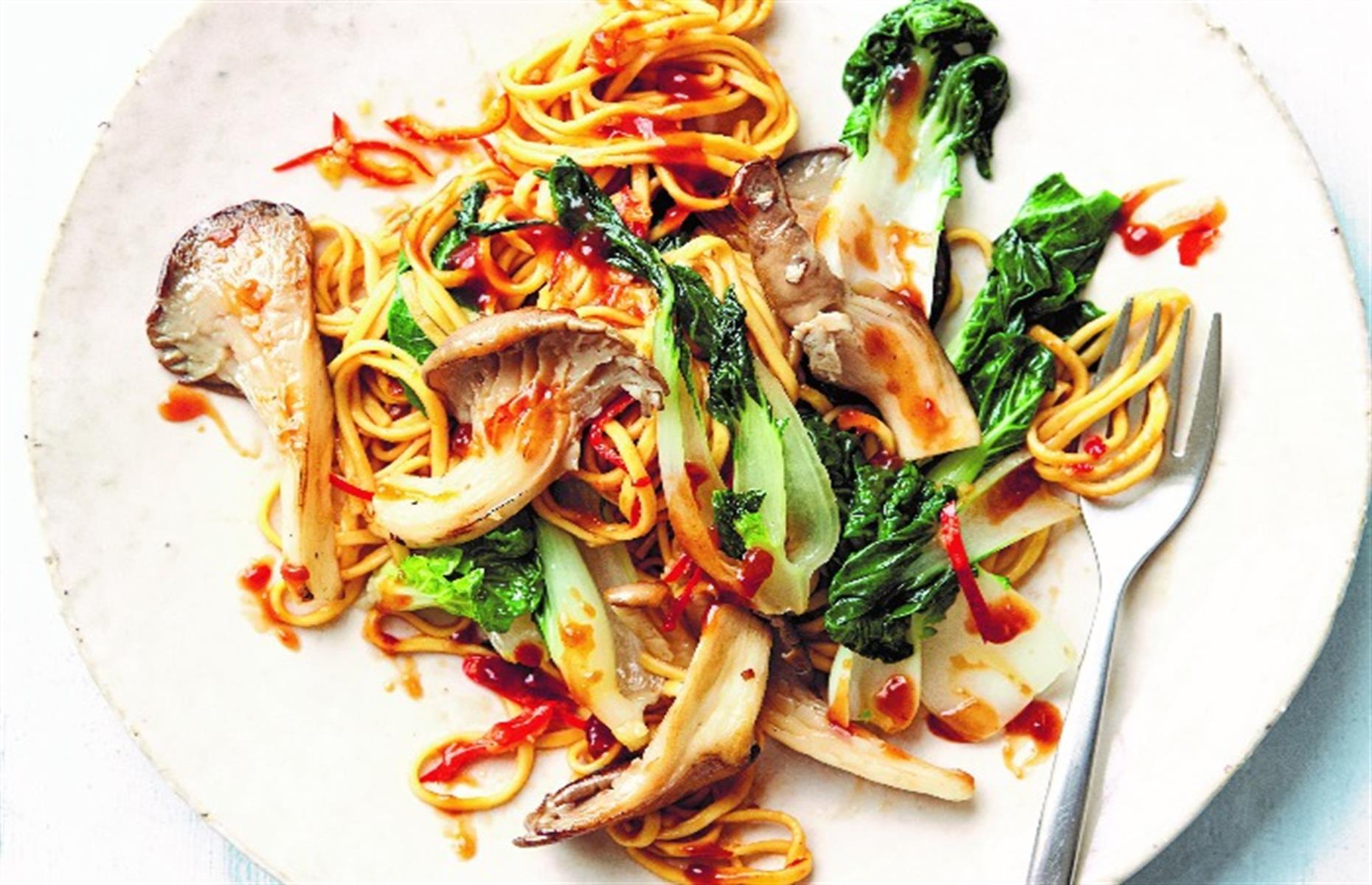 Tasty dinner recipes that will only take minutes