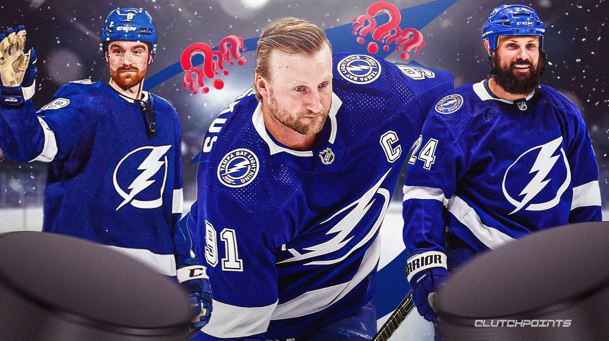 Lightning 2023-24 preview: Training camp storylines, cut candidates, roster  projections