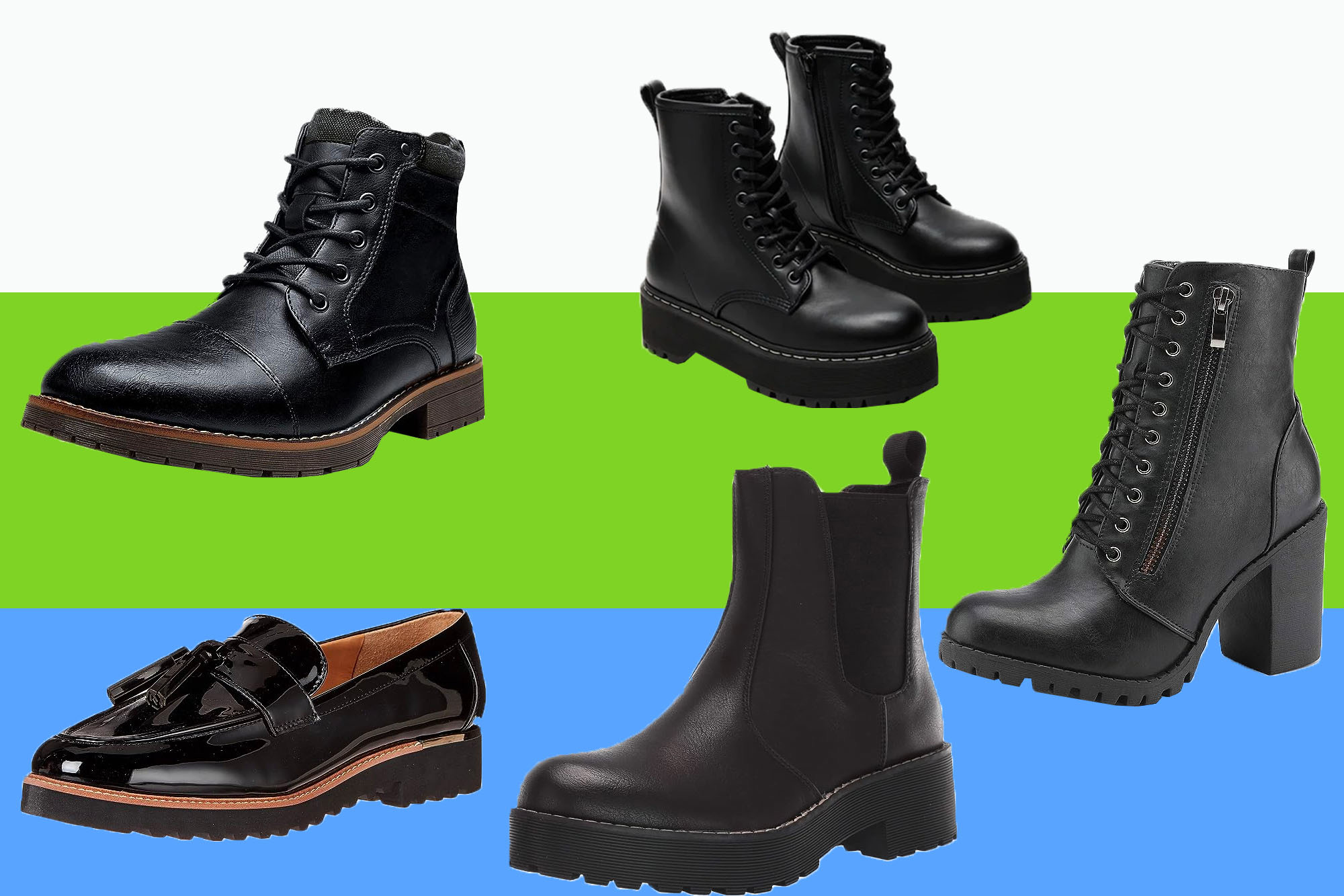 10 Doc Marten dupes that will get you more boot for your buck