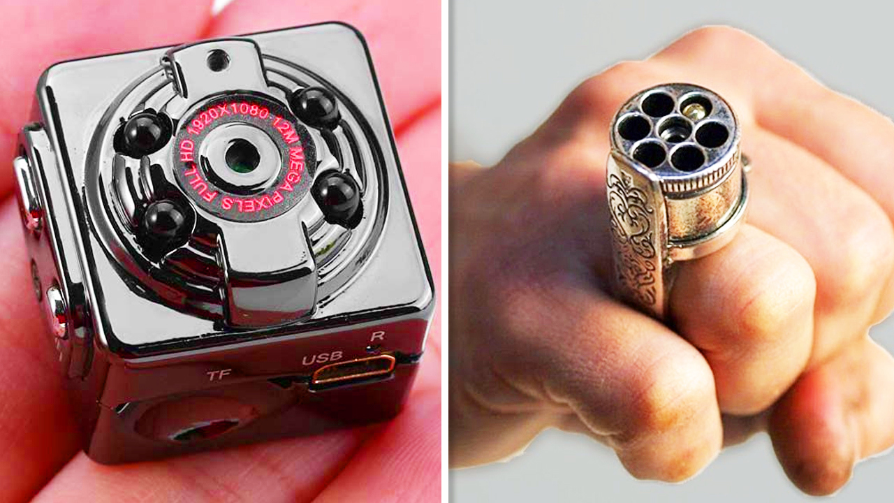 10 COOL MINI DEVICES AND GADGETS THAT DESERVE YOUR ATTENTION
