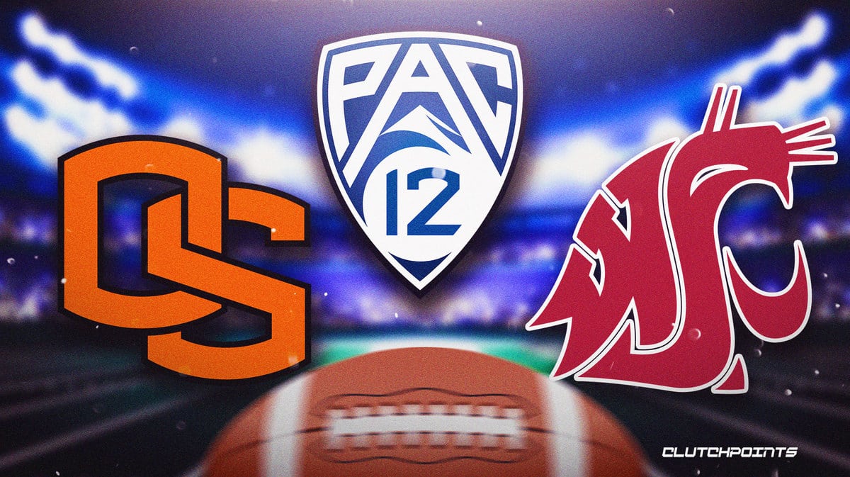 Oregon State, Washington State Get Restraining Order Against Pac-12 As ...