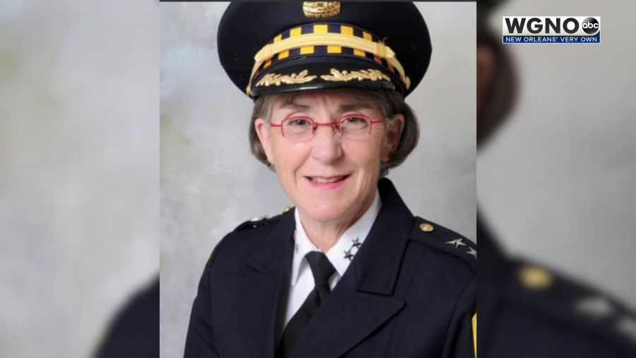 Anne Kirkpatrick Confirmed As NOPD Superintendent