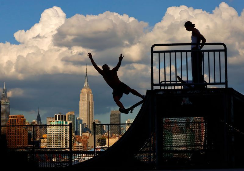 The 14 COOLEST Skate Parks in the World