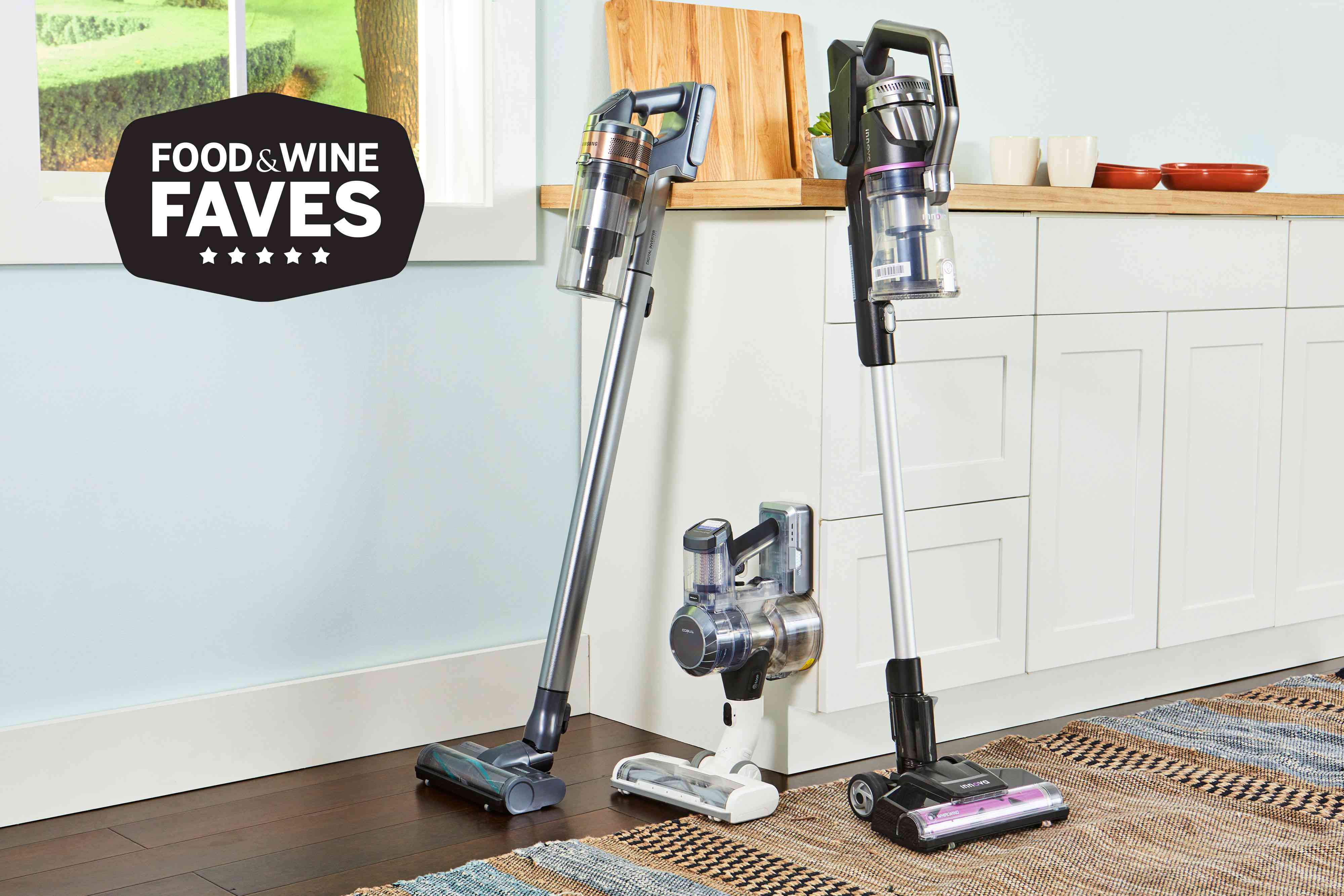 The Best Cordless Vacuums We Tested For Kitchen Cleanup   AA1gzocB.img