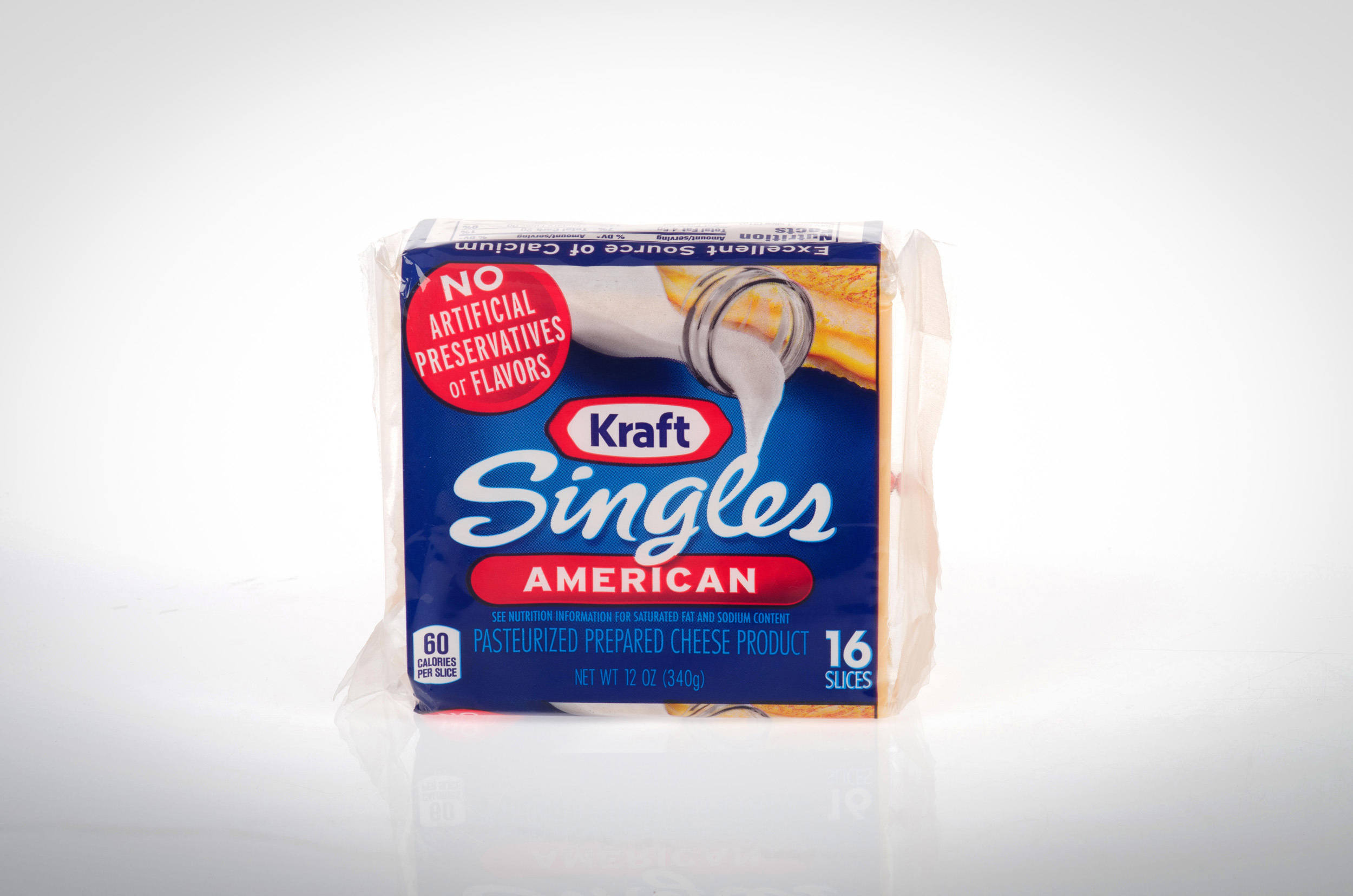 Kraft Heinz recalls 83,800 cases of Singles American Cheese slices