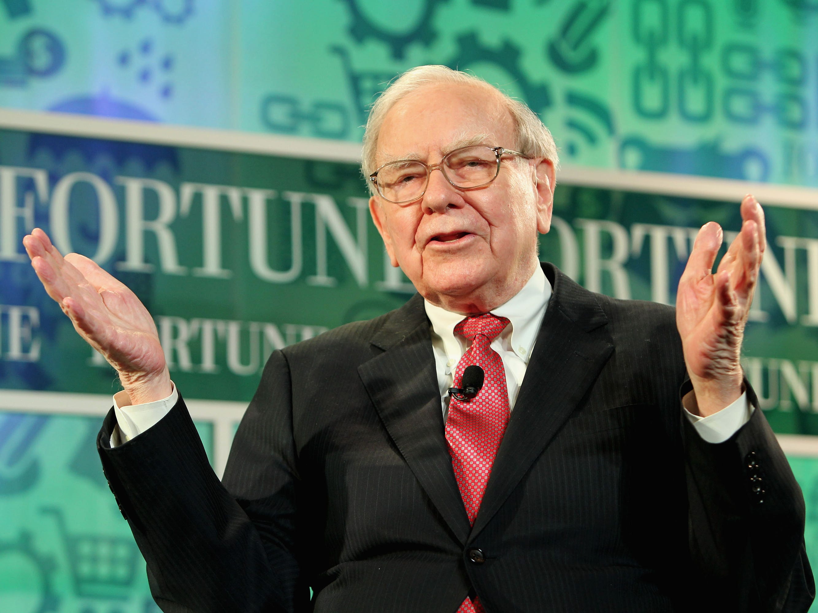 <p>The CEO of Berkshire Hathaway began <a href="https://markets.businessinsider.com/news/stocks/warren-buffet-investing-advice-for-young-wannabes-proper-attitude-2020-4-1029143514">building his wealth by investing</a> in the stock market at age 11, according to <a href="https://www.forbes.com/profile/warren-buffett/?list=forbes-400#7af88ecd4639" rel="noopener">Forbes</a>, and first filed his taxes at the age of 13. As a teenager, he was raking in about $175 a month by <a href="https://www.businessinsider.com/how-a-young-warren-buffett-made-money-2014-11">delivering The Washington Post</a> — more than his teachers (and most adults). He also sold calendars, used golf balls, and stamps. He had amassed the equivalent of $53,000 by the time he was just 16.</p>