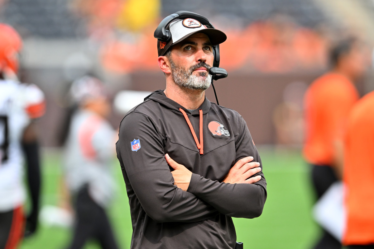 Browns Coach Kevin Stefanski Refuses To Name Starting Quarterback