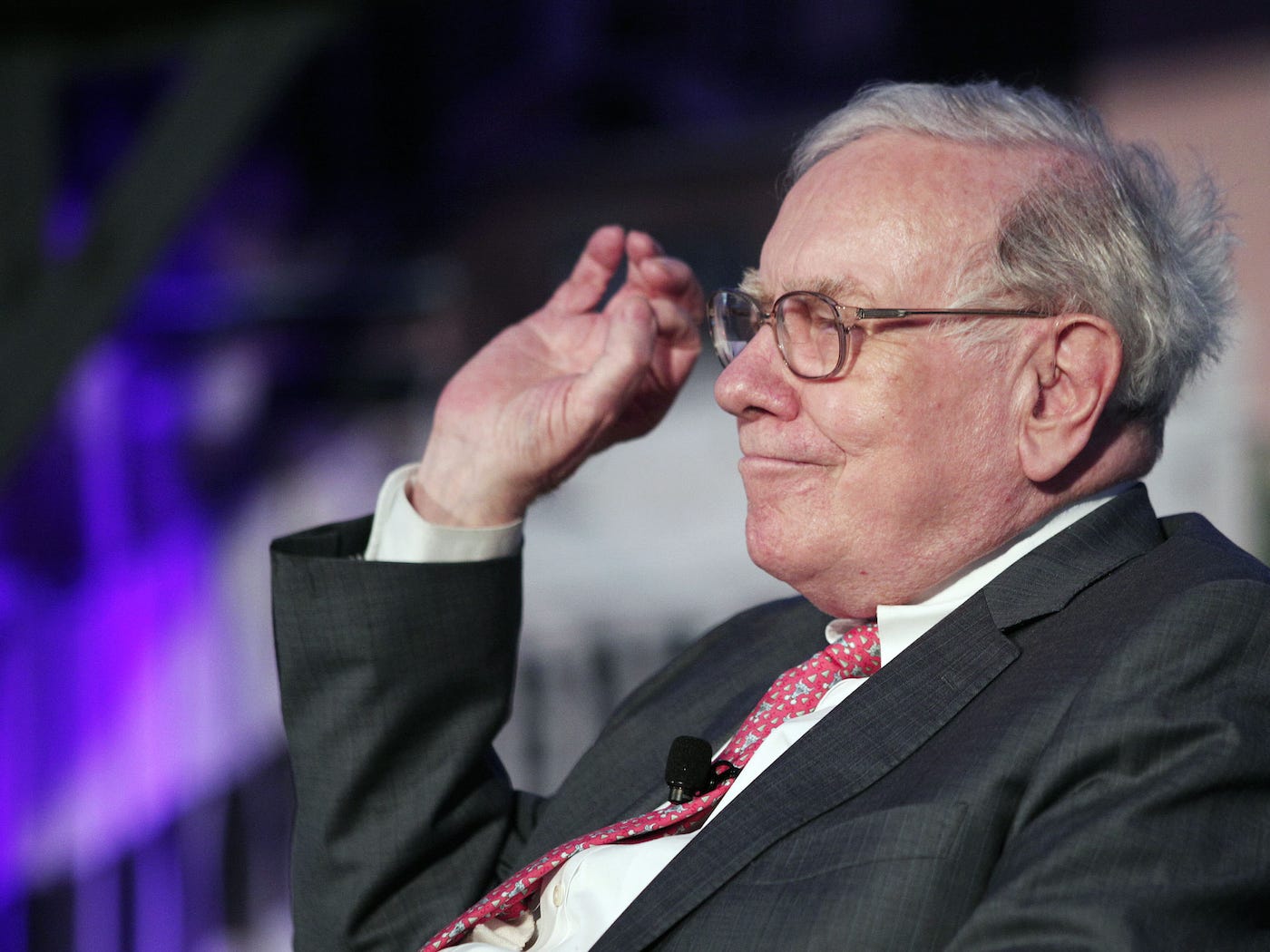 <p>"There are things money can't buy," Buffett once said at a <a href="https://www.fool.com/investing/general/2014/06/08/warren-buffett-finally-explains-why-being-cheap-le.aspx" rel="noopener">shareholder's meeting</a>. "I don't think standard of living equates with cost of living beyond a certain point. My life couldn't be happier. In fact, it'd be worse if I had six or eight houses. So, I have everything I need to have, and I don't need any more because it doesn't make a difference after a point."</p>
