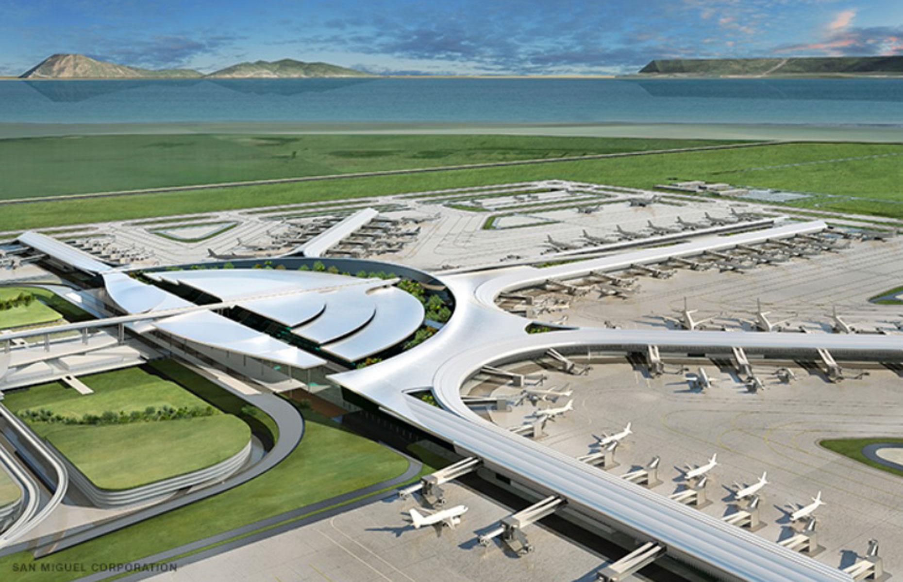 Discover 28 of the world's most expensive government projects