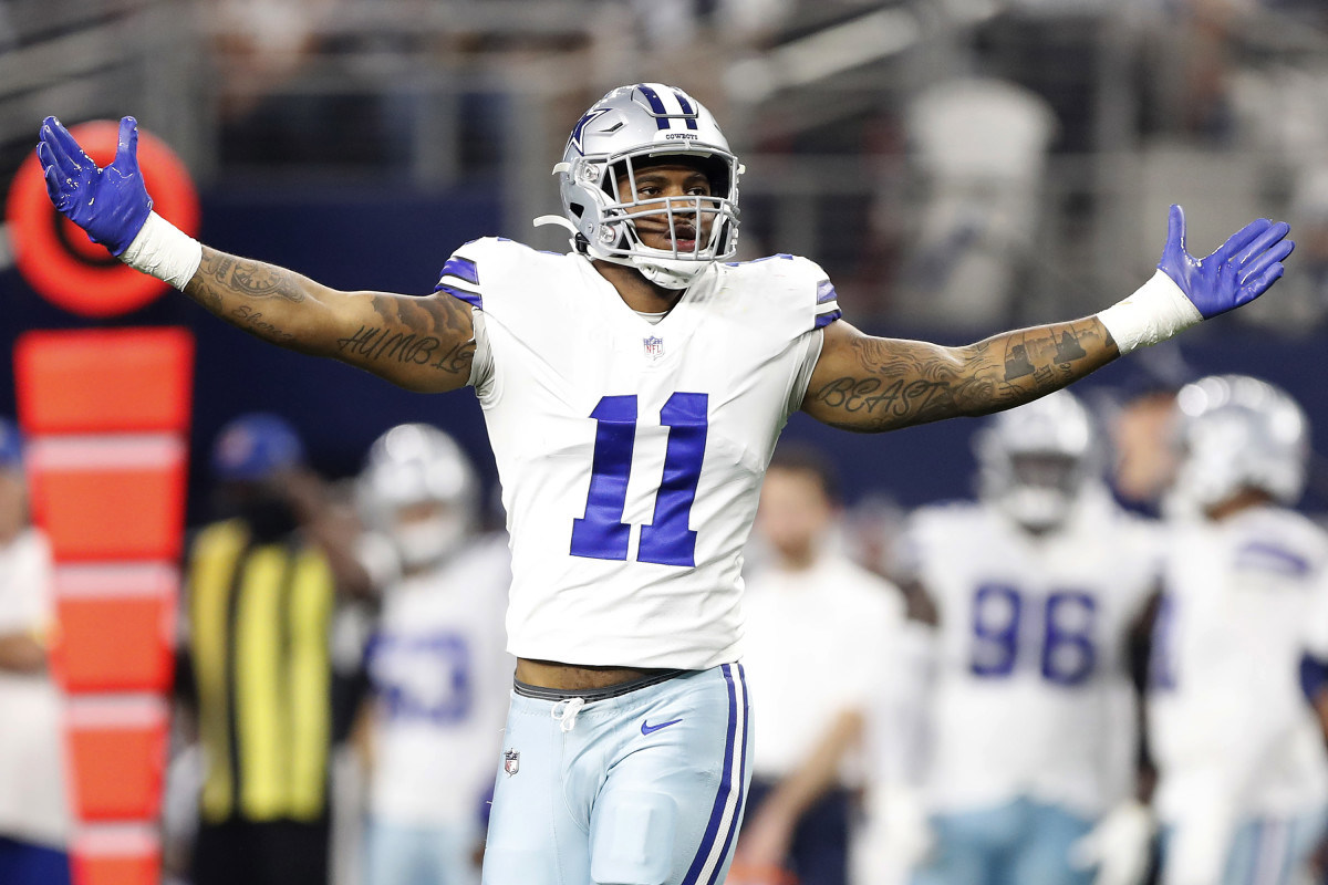 Micah Parsons Has Message For Everyone About Dak Prescott After Loss To ...