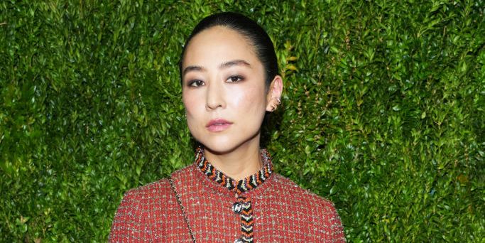 All About Greta Lee’s Husband, Russ Armstrong