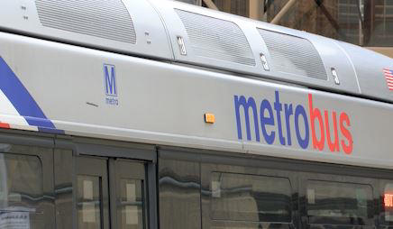 Metro adjusting 6 bus routes in DC, Maryland