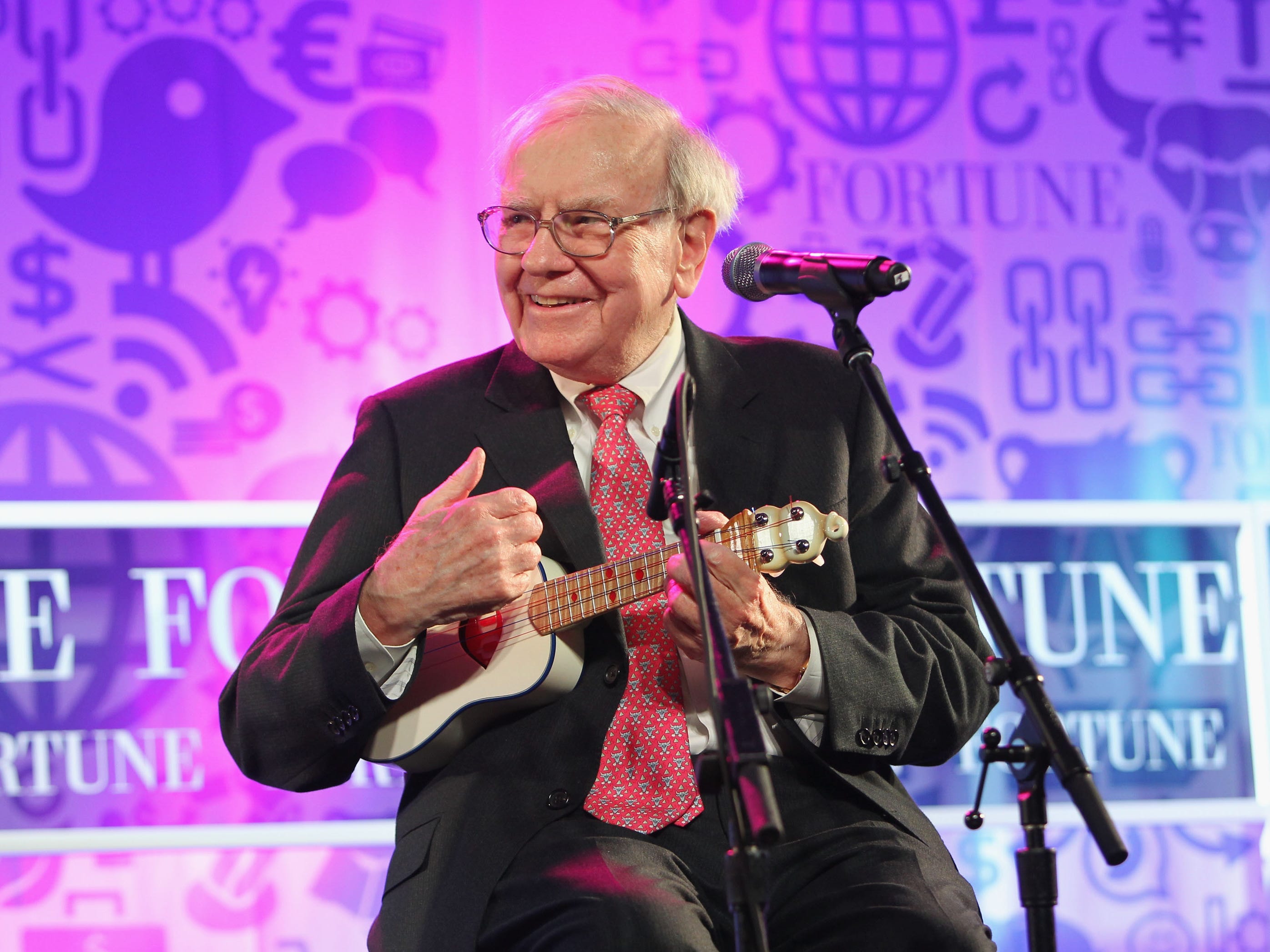 <ul class="summary-list"> <li>Berkshire Hathaway CEO and chairman Warren Buffett's net worth is now an estimated $124 billion.</li> <li>Buffett is the sixth-wealthiest person in the world, worth more than Larry Page and Mark Zuckerberg.</li> <li>The famous investor is known for living modestly and being one of the world's most generous philanthropists.</li> </ul><p>Warren Buffett's had a good year — his fortune has ballooned by more than $16 billion so far.</p><p>With an estimated net worth of $124 billion, according to the <a href="https://www.bloomberg.com/billionaires/" rel="noopener">Bloomberg Billionaires Index</a>, the 93-year-old <a href="https://markets.businessinsider.com/news/stocks/who-is-warren-buffett-berkshire-hathaway-stocks-investing-wealth-philanthropy-2023-5">Berkshire Hathaway chairman and CEO</a> is now the sixth-wealthiest person in the world. He's richer than Mark Zuckerberg, whose net worth is an estimated $111 billion, Google cofounder Sergey Brin, worth $116 billion, and former Microsoft CEO Steve Ballmer, worth $118 billion.</p><p>Looking at Buffett's frugal ways, though, you might not know it.</p><p>Still living in the house he bought in the 1950s and driving an equally modest car, the Oracle of Omaha prefers to keep and grow his money rather than take it out of the bank. He eats McDonald's for breakfast in the mornings and borrowed furniture when his children were born.</p><p>See how Buffett spends — or doesn't spend — his billions.</p><div class="read-original">Read the original article on <a href="https://www.businessinsider.com/how-warren-buffett-spends-money-net-worth">Business Insider</a></div>